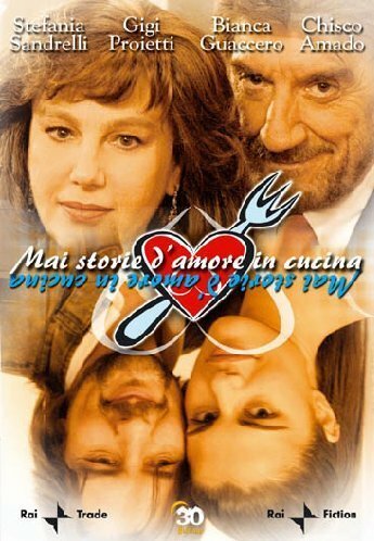 Смотреть фильм Кухонная история любви / Mai storie d'amore in cucina (2004) онлайн в хорошем качестве HDRip