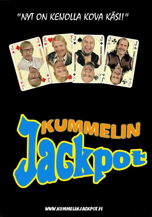 Смотреть фильм Kummelin Jackpot (2006) онлайн в хорошем качестве HDRip