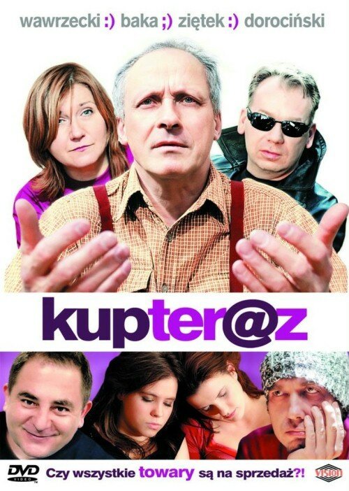 Смотреть фильм Купить сейчас / Kup teraz (2008) онлайн в хорошем качестве HDRip