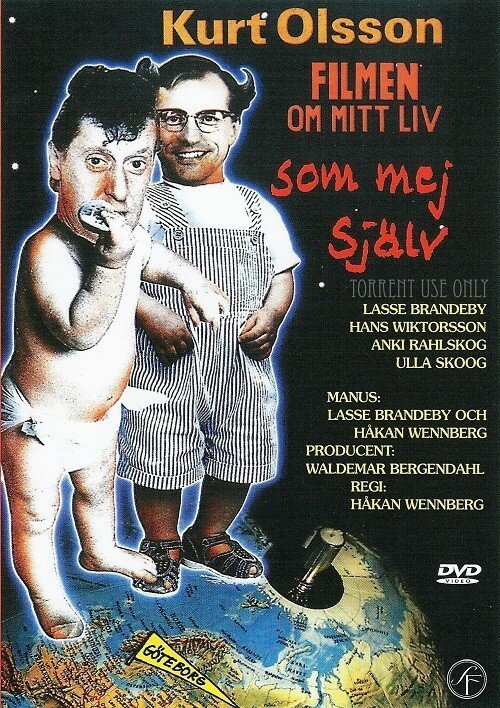 Смотреть фильм Kurt Olsson - filmen om mitt liv som mej själv (1990) онлайн в хорошем качестве HDRip