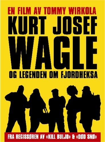 Курт Йозеф Вагле и легенда о ведьме из фьорда / Kurt Josef Wagle og legenden om Fjordheksa