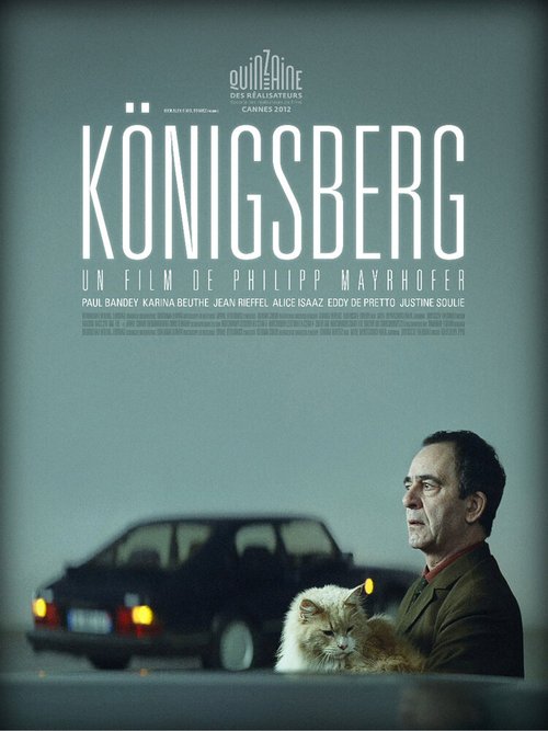 Смотреть фильм Кёнисберг / Königsberg (2012) онлайн 