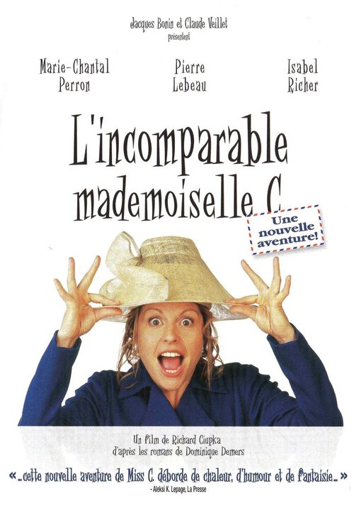 Смотреть фильм L'incomparable mademoiselle C. (2004) онлайн в хорошем качестве HDRip