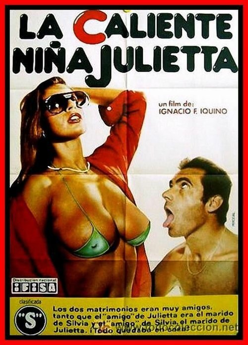 Смотреть фильм La caliente niña Julietta (1981) онлайн в хорошем качестве SATRip
