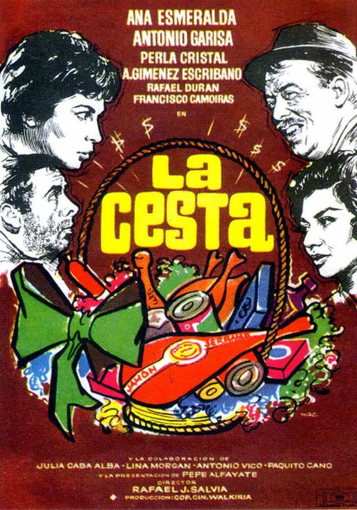 Смотреть фильм La cesta (1965) онлайн 