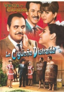 Смотреть фильм La cigüeña distraída (1966) онлайн в хорошем качестве SATRip