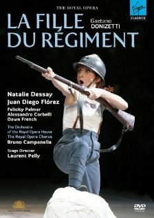 Смотреть фильм La fille du régiment (2007) онлайн в хорошем качестве HDRip