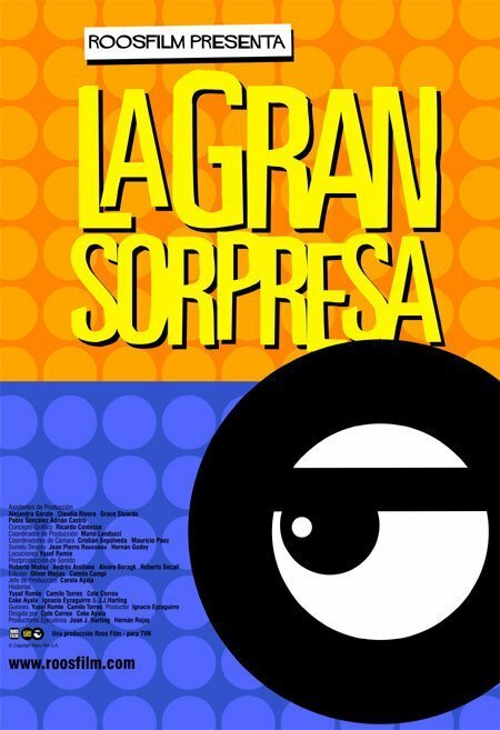 Смотреть фильм La gran sorpresa (2002) онлайн 