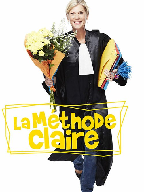 Смотреть фильм La méthode Claire (2012) онлайн в хорошем качестве HDRip