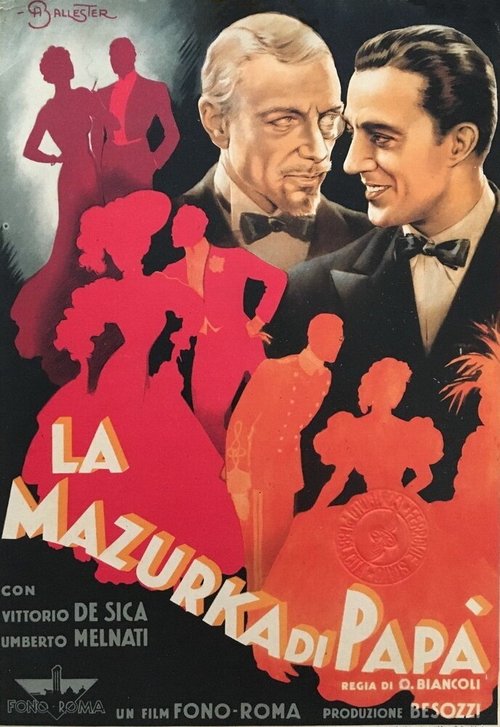 Смотреть фильм La mazurca di papà (1938) онлайн в хорошем качестве SATRip