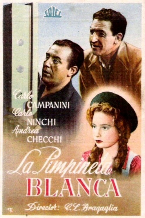 Смотреть фильм La primula bianca (1947) онлайн в хорошем качестве SATRip
