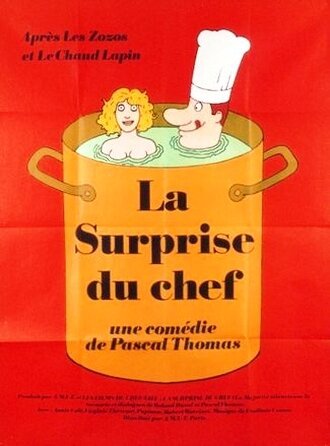 Смотреть фильм La surprise du chef (1976) онлайн в хорошем качестве SATRip