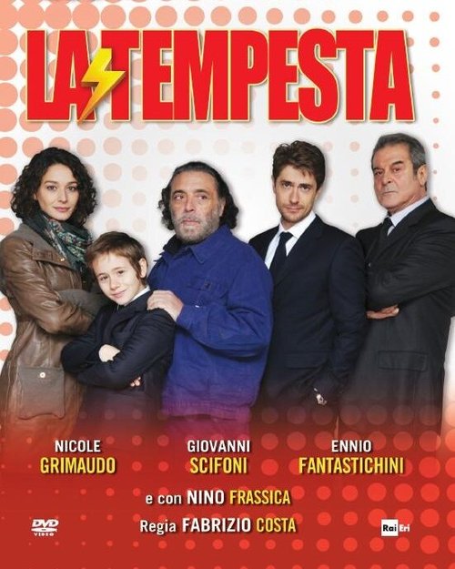 Смотреть фильм La tempesta (2013) онлайн 