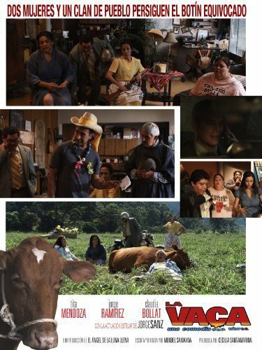 Смотреть фильм La Vaca - Holy Cow (2011) онлайн в хорошем качестве HDRip