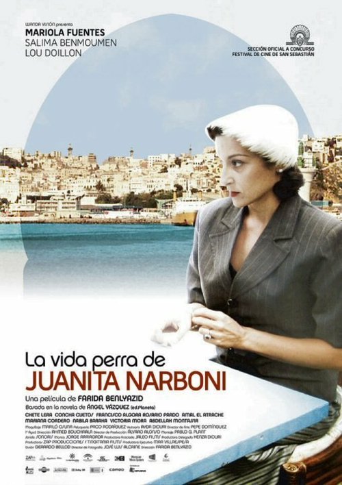 Смотреть фильм La vida perra de Juanita Narboni (2005) онлайн в хорошем качестве HDRip