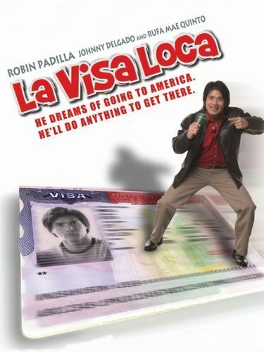 Смотреть фильм La visa loca (2005) онлайн в хорошем качестве HDRip