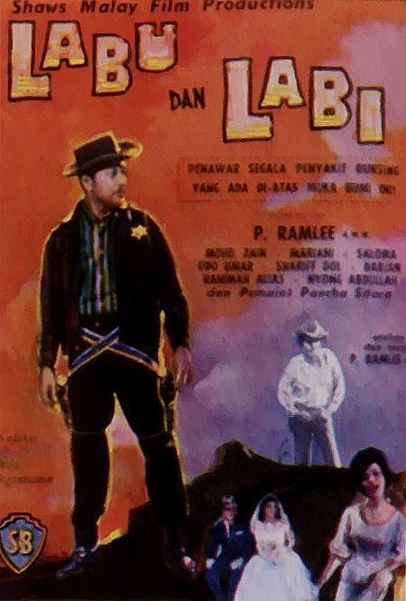 Смотреть фильм Labu dan Labi (1962) онлайн 