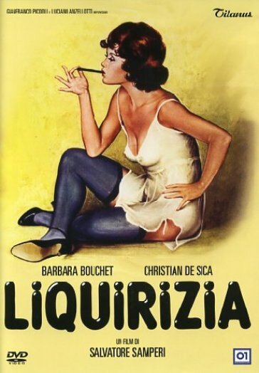 Смотреть фильм Лакричник / Liquirizia (1979) онлайн в хорошем качестве SATRip