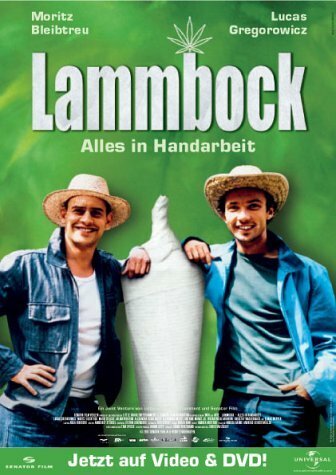 Смотреть фильм Ламмбок — всё ручной работы / Lammbock (2001) онлайн в хорошем качестве HDRip