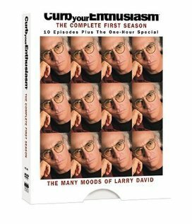 Смотреть фильм Ларри Дэвид: Умерь свой энтузиазм / Larry David: Curb Your Enthusiasm (1999) онлайн в хорошем качестве HDRip