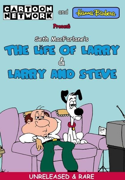 Ларри и Стив / Larry & Steve