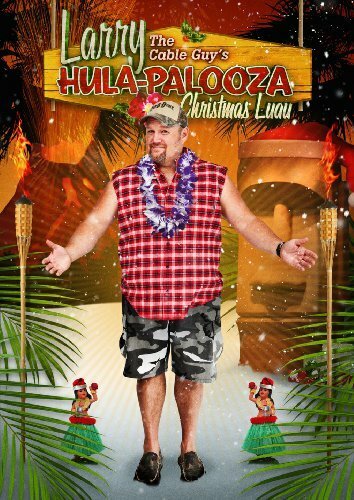 Смотреть фильм Larry the Cable Guy's Hula-Palooza Christmas Luau (2009) онлайн в хорошем качестве HDRip