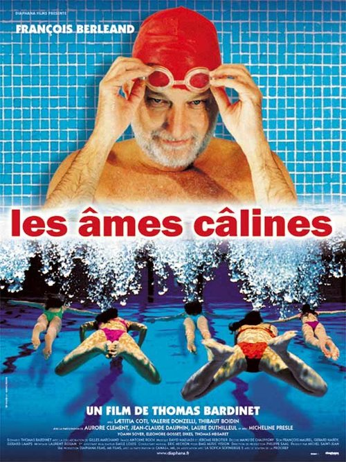 Смотреть фильм Ласковые души / Les âmes câlines (2001) онлайн в хорошем качестве HDRip
