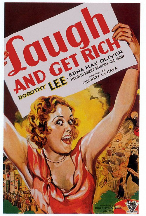 Смотреть фильм Laugh and Get Rich (1931) онлайн в хорошем качестве SATRip