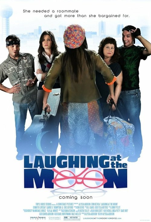 Смотреть фильм Laughing at the Moon (2016) онлайн 