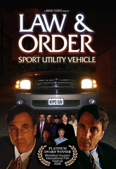 Смотреть фильм Law & Order: Sport Utility Vehicle (2006) онлайн 