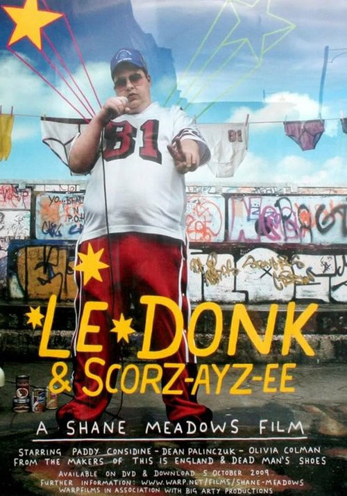 Смотреть фильм Ле Донк и Скор-се-зе / Le Donk & Scor-zay-zee (2009) онлайн в хорошем качестве HDRip