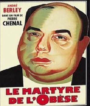 Смотреть фильм Le martyre de l'obèse (1932) онлайн в хорошем качестве SATRip