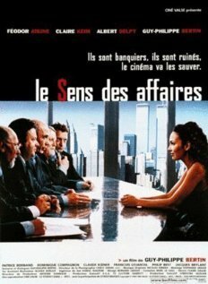 Смотреть фильм Le sens des affaires (2000) онлайн в хорошем качестве HDRip