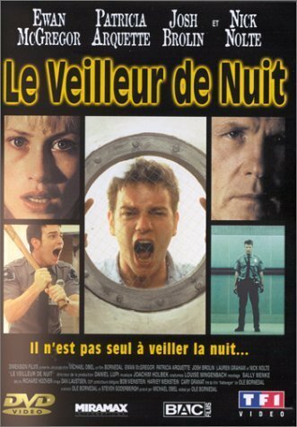 Смотреть фильм Le veilleur de nuit (1996) онлайн в хорошем качестве HDRip