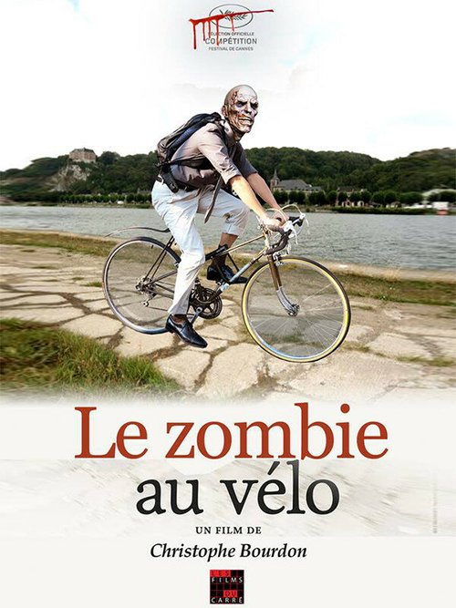 Смотреть фильм Le zombie au vélo (2015) онлайн в хорошем качестве HDRip