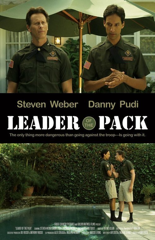 Смотреть фильм Leader of the Pack (2012) онлайн 