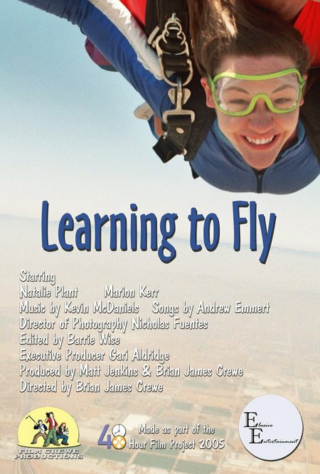Смотреть фильм Learning to Fly (2005) онлайн 
