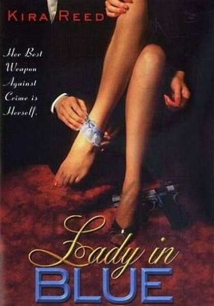 Смотреть фильм Леди в голубом / The Lady in Blue (1996) онлайн в хорошем качестве HDRip
