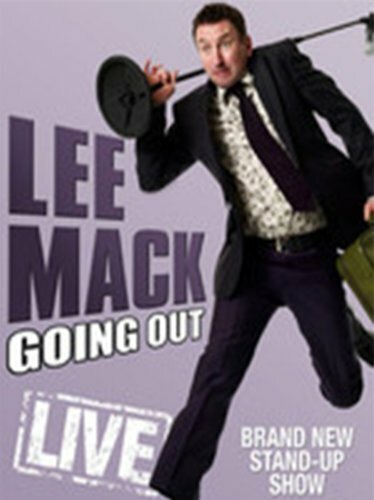 Смотреть фильм Lee Mack: Going Out Live (2010) онлайн в хорошем качестве HDRip