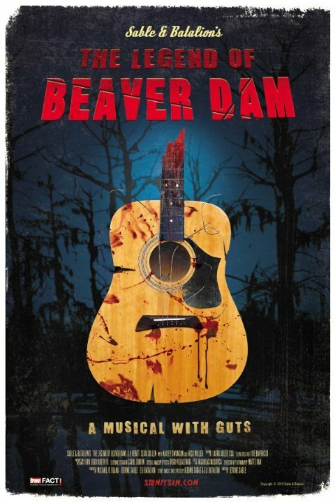 Смотреть фильм Легенда бобровой плотины / The Legend of Beaver Dam (2010) онлайн 