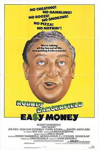 Смотреть фильм Легкие деньги / Easy Money (1983) онлайн в хорошем качестве SATRip
