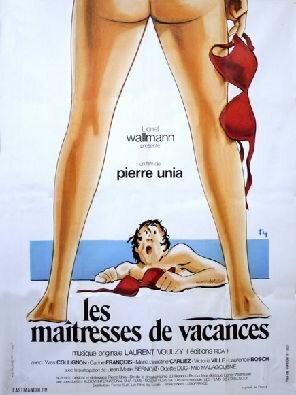Смотреть фильм Les Maîtresses de vacances (1973) онлайн в хорошем качестве SATRip
