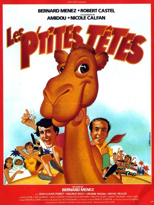 Смотреть фильм Les p'tites têtes (1982) онлайн в хорошем качестве SATRip
