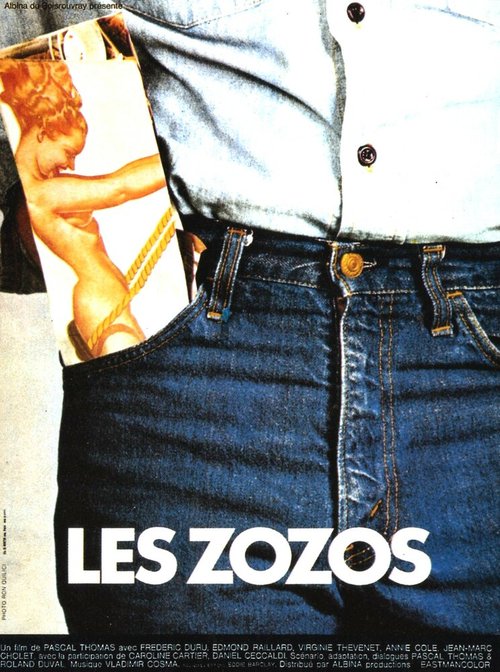 Смотреть фильм Les zozos (1973) онлайн в хорошем качестве SATRip