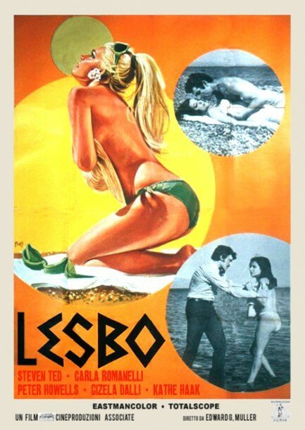 Смотреть фильм Lesbo (1969) онлайн в хорошем качестве SATRip