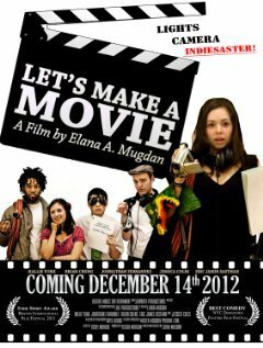 Смотреть фильм Let's Make a Movie (2012) онлайн в хорошем качестве HDRip