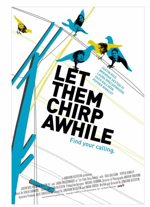 Смотреть фильм Let Them Chirp Awhile (2007) онлайн в хорошем качестве HDRip