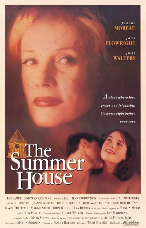 Смотреть фильм Летний домик / The Summer House (1993) онлайн 