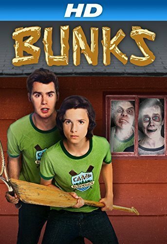 Смотреть фильм Летний лагерь / Bunks (2013) онлайн в хорошем качестве HDRip