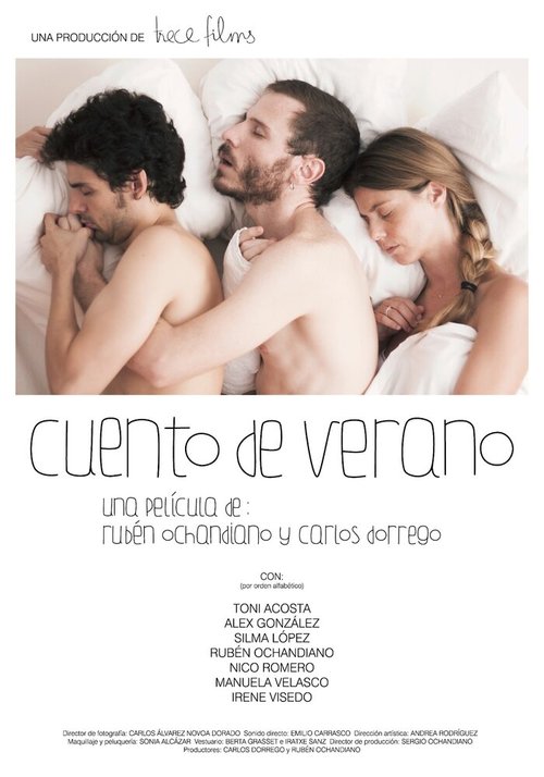 Смотреть фильм Летняя история / Cuento de verano (2015) онлайн в хорошем качестве HDRip
